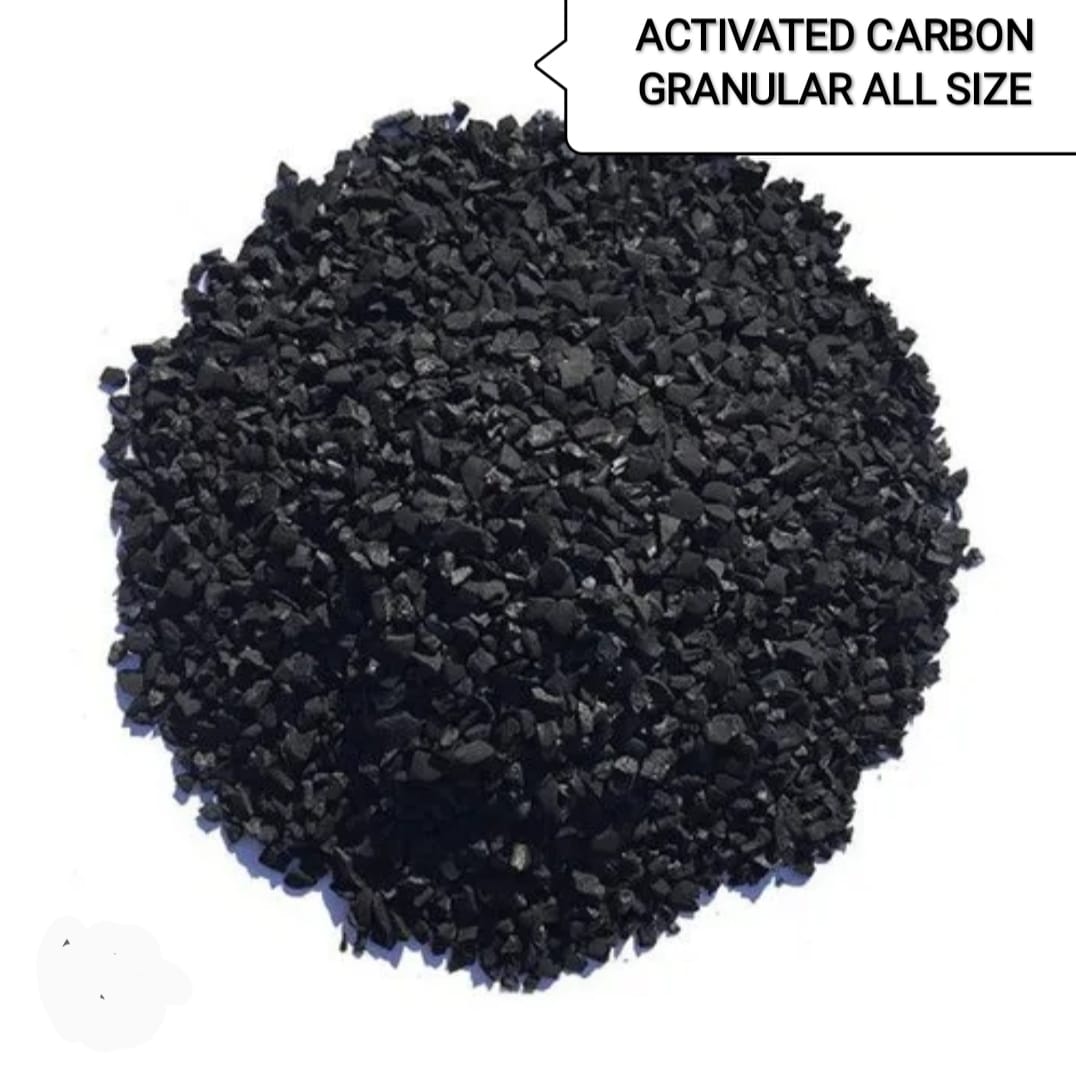 Activated Carbon Powder & Granular